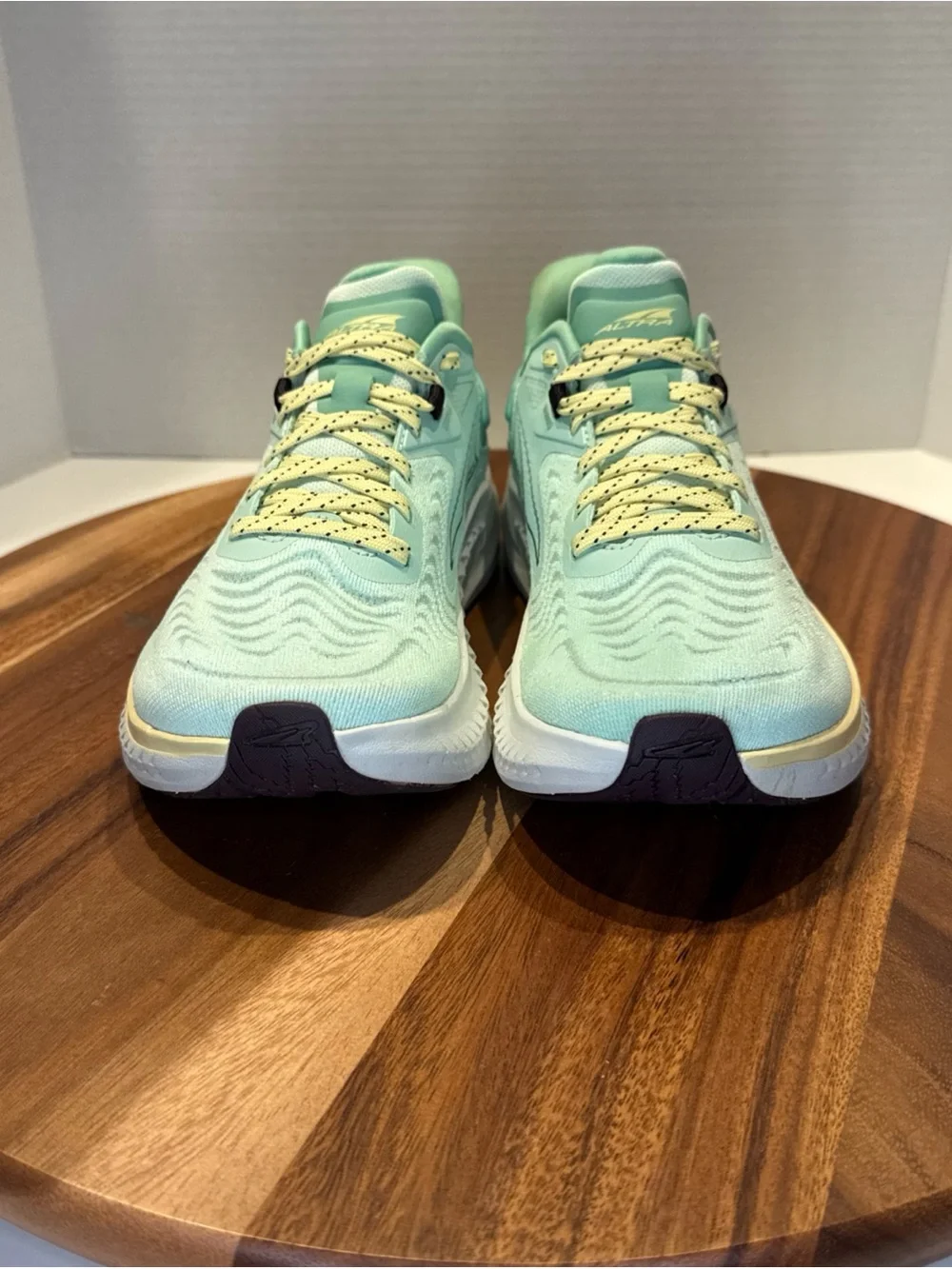Altra Mint Green Athletic Running Shoes